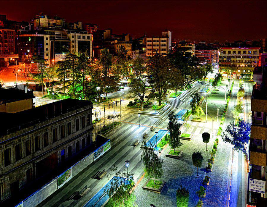 Horon 3* Трабзон